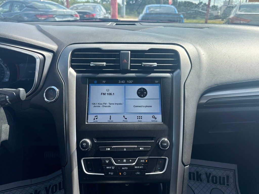 2017 Ford Fusion Image 18