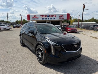 Image for 2019 Cadillac XT4 Sport ID: 7664672