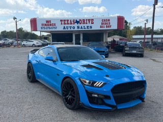 Image for 2017 Ford Mustang GT ID: 7670689