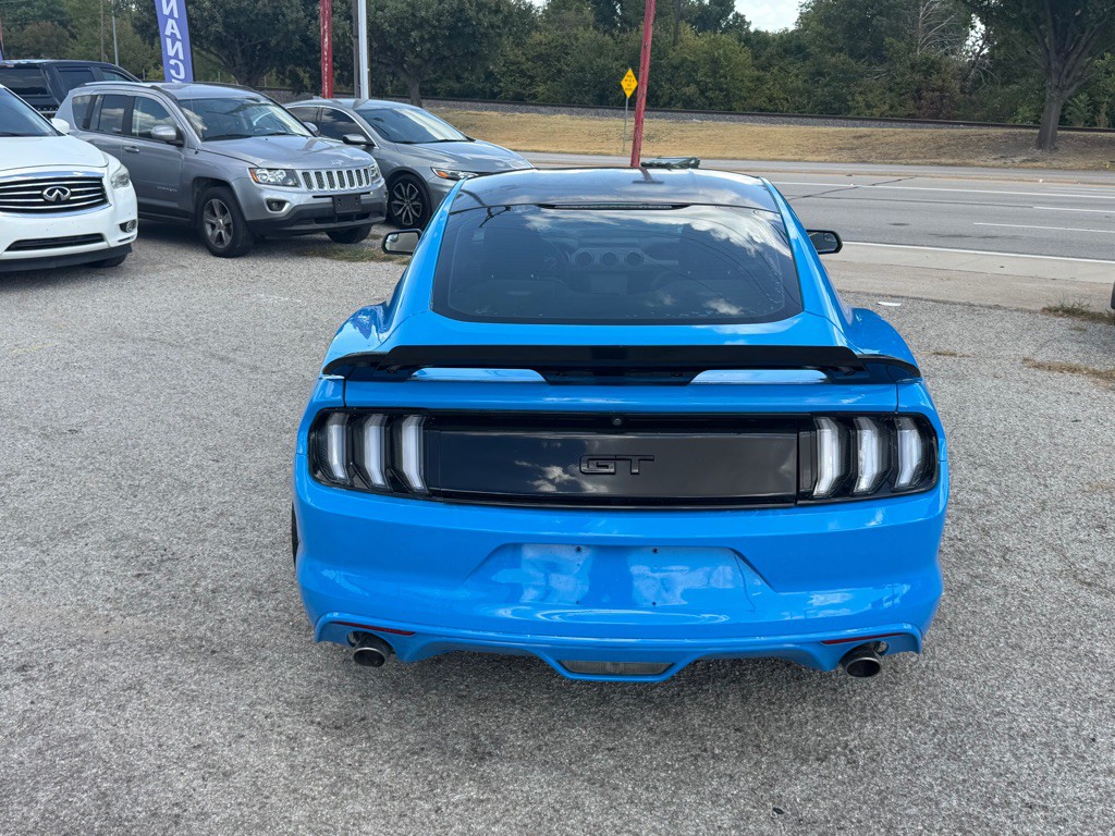 2017 Ford Mustang Image 6