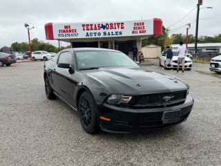 Image for 2010 Ford Mustang  ID: 7704979