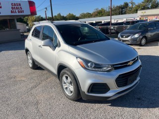Image for 2019 Chevrolet Trax 1LT ID: 7704983