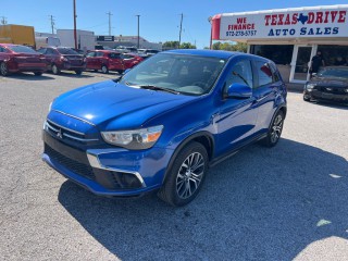 Image for 2019 Mitsubishi Outlander ES ID: 7707237