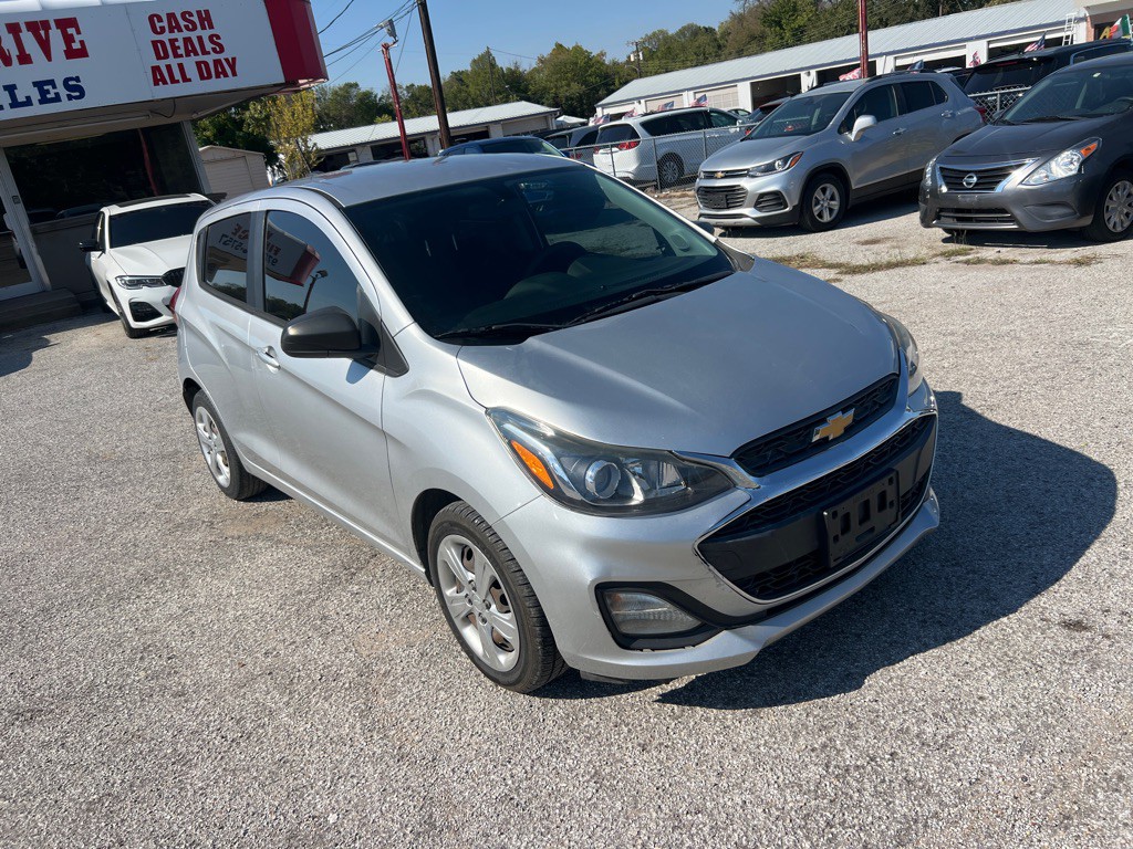 2021 Chevrolet Spark Image 1
