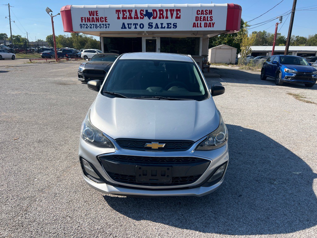 2021 Chevrolet Spark Image 2