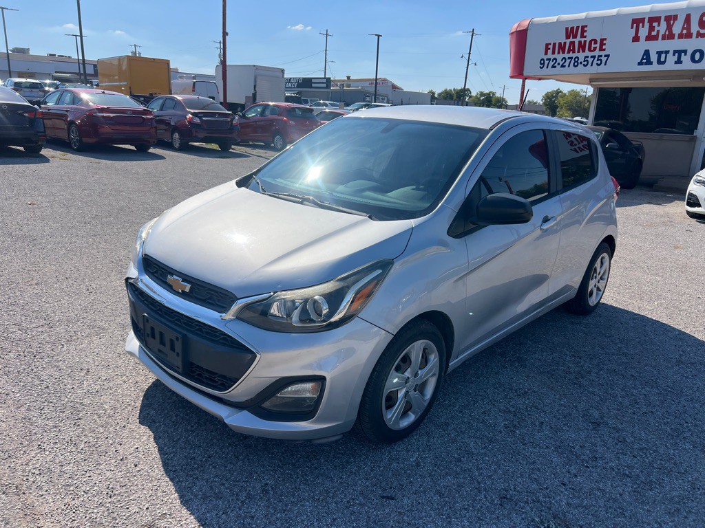 2021 Chevrolet Spark Image 3