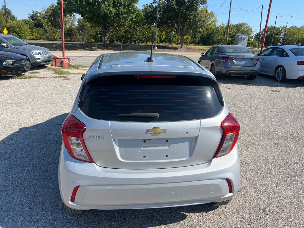 2021 Chevrolet Spark Image 5