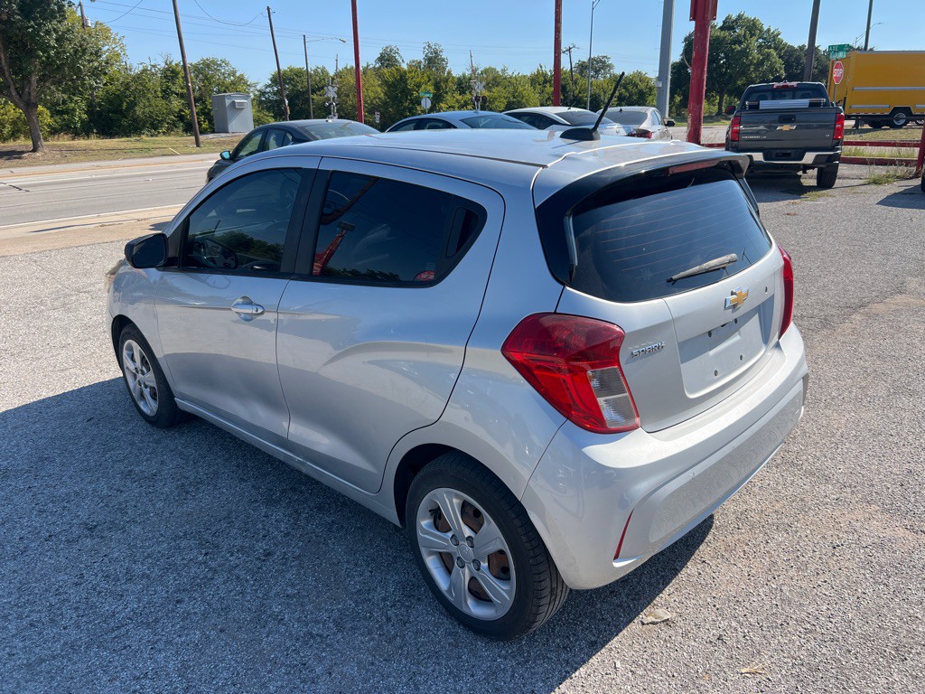 2021 Chevrolet Spark Image 6
