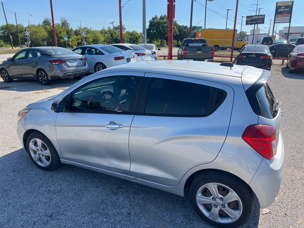 2021 Chevrolet Spark Image 7