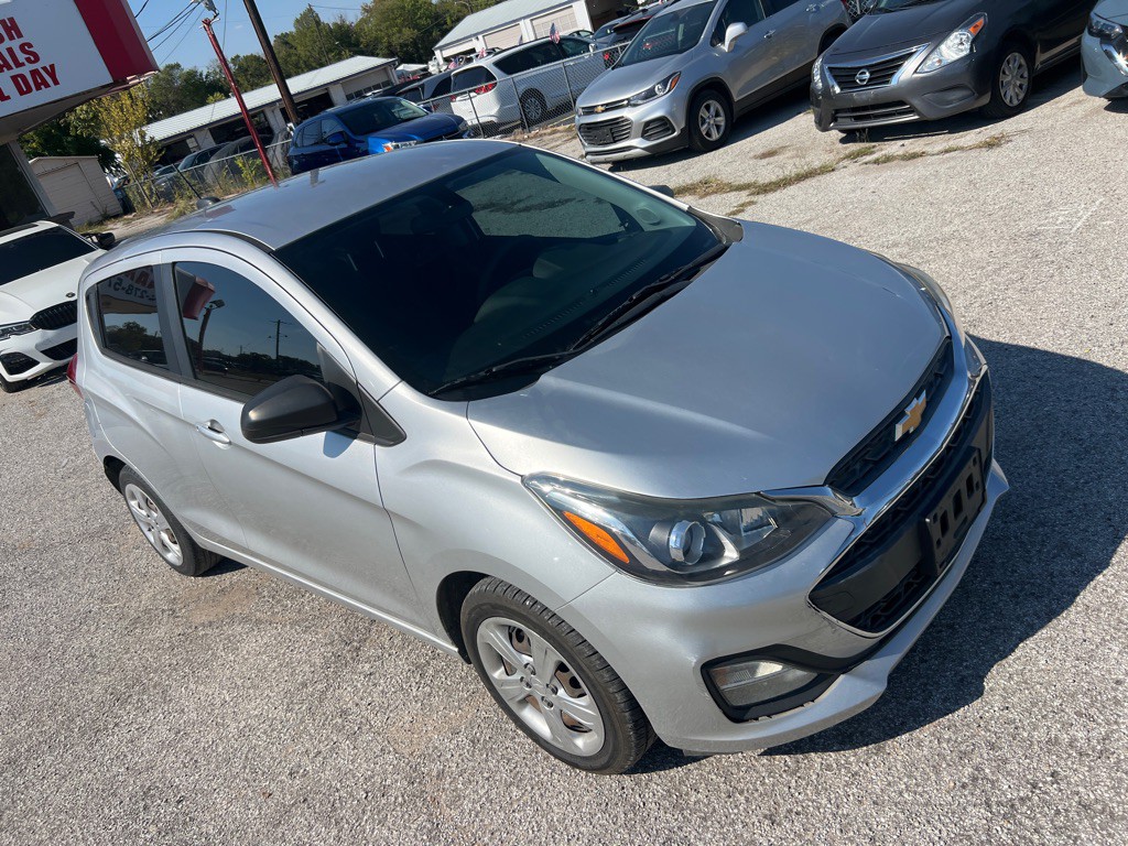2021 Chevrolet Spark Image 9