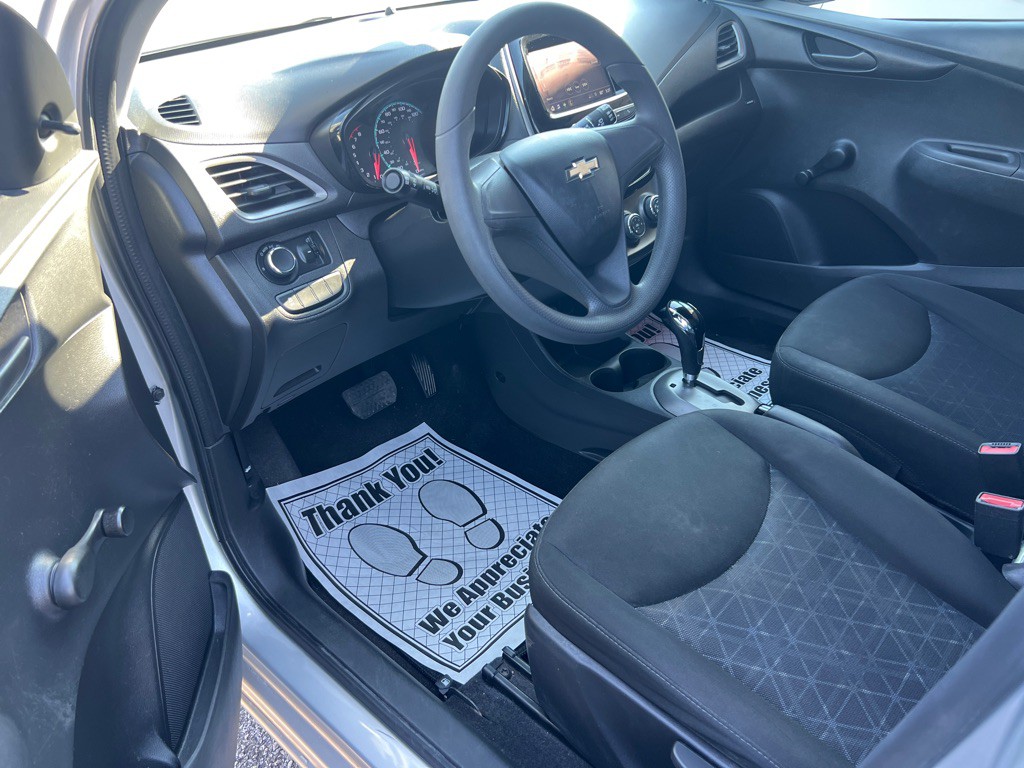 2021 Chevrolet Spark Image 10