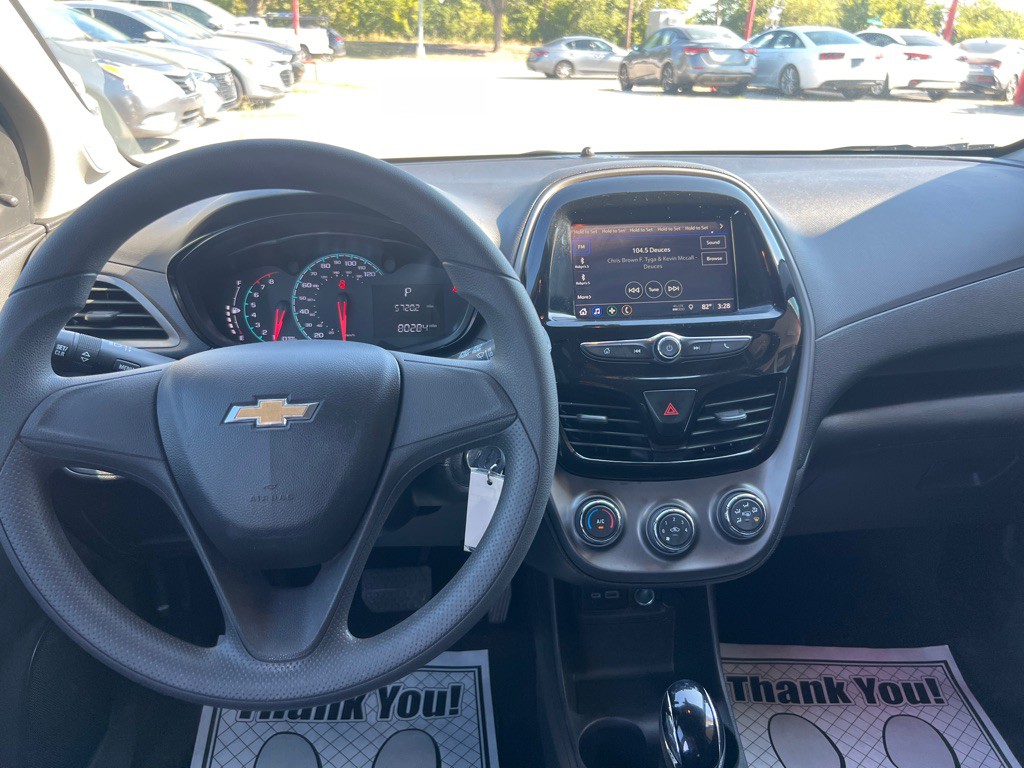 2021 Chevrolet Spark Image 12