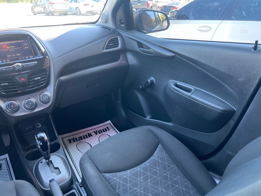 2021 Chevrolet Spark Image 13