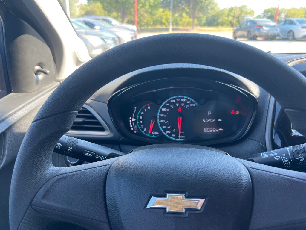 2021 Chevrolet Spark Image 16