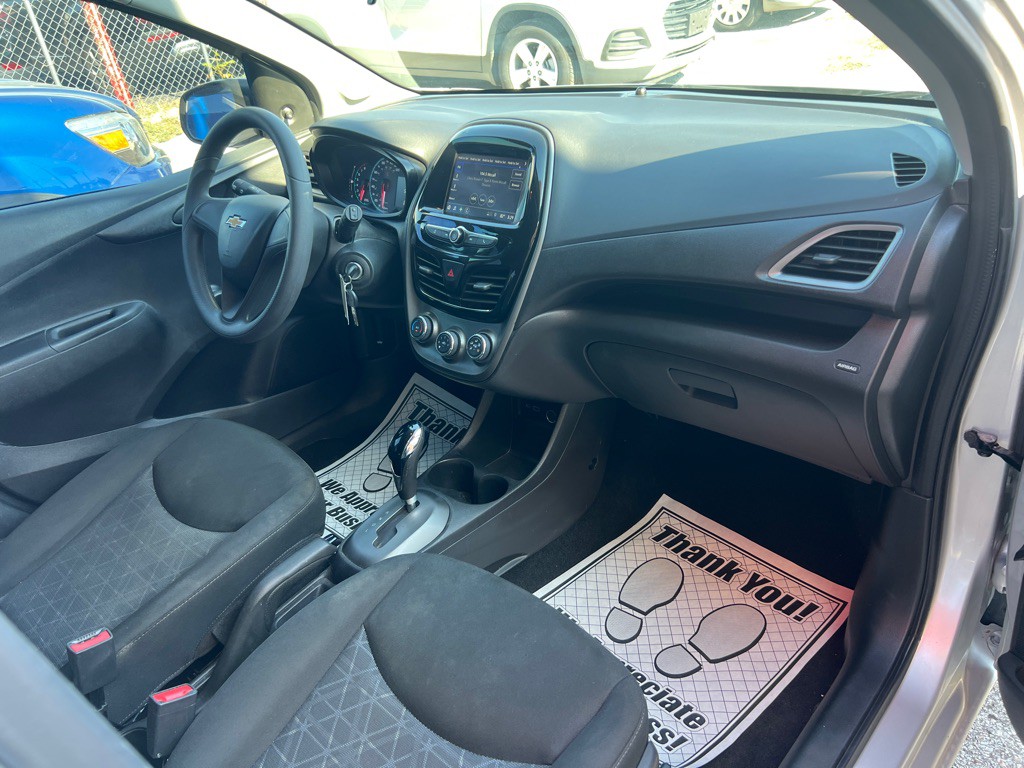 2021 Chevrolet Spark Image 19