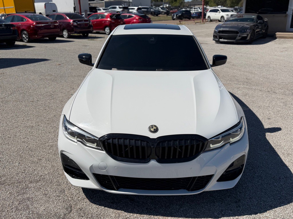 2020 BMW 3 Series Image 2