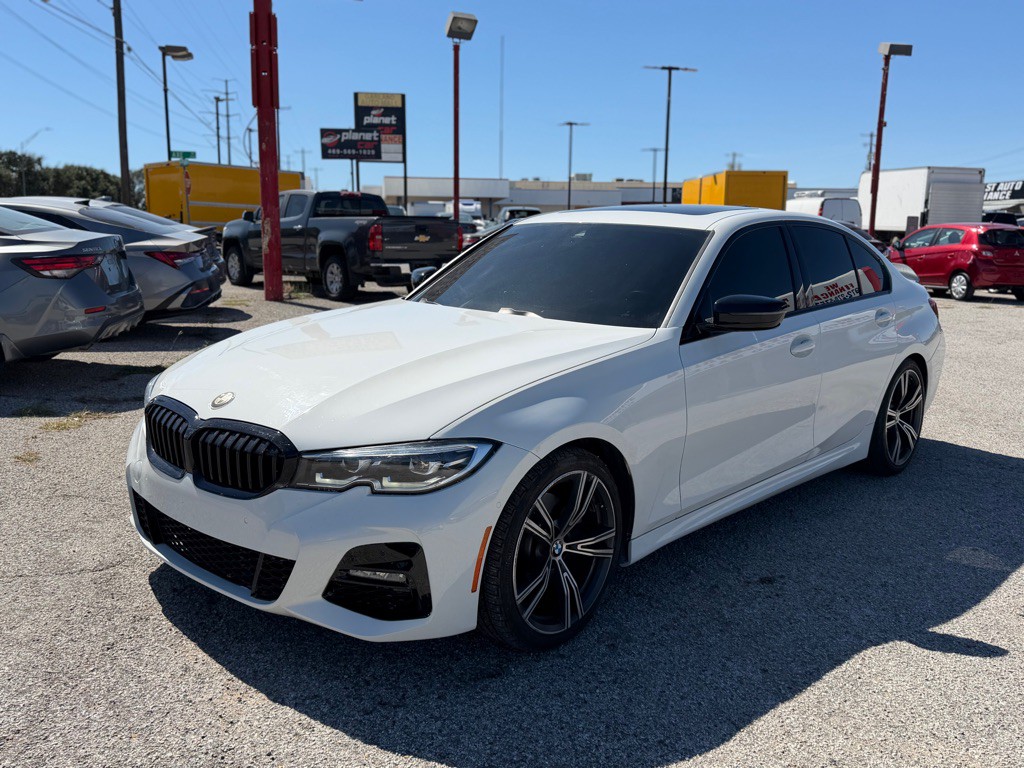 2020 BMW 3 Series Image 3