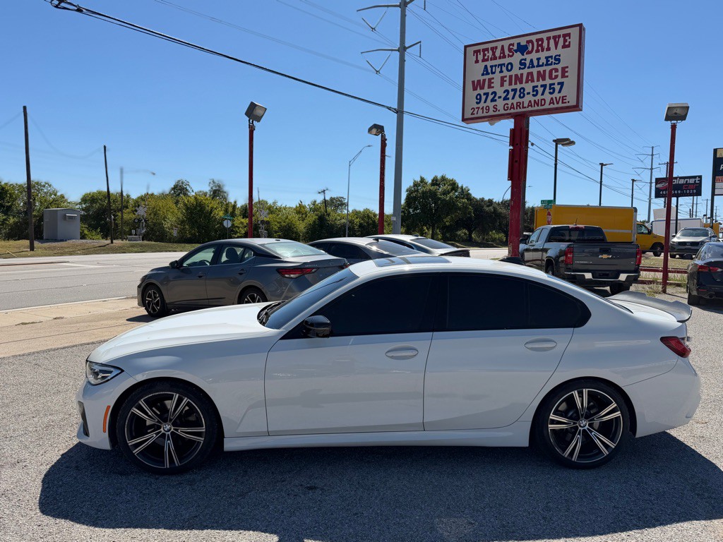 2020 BMW 3 Series Image 4