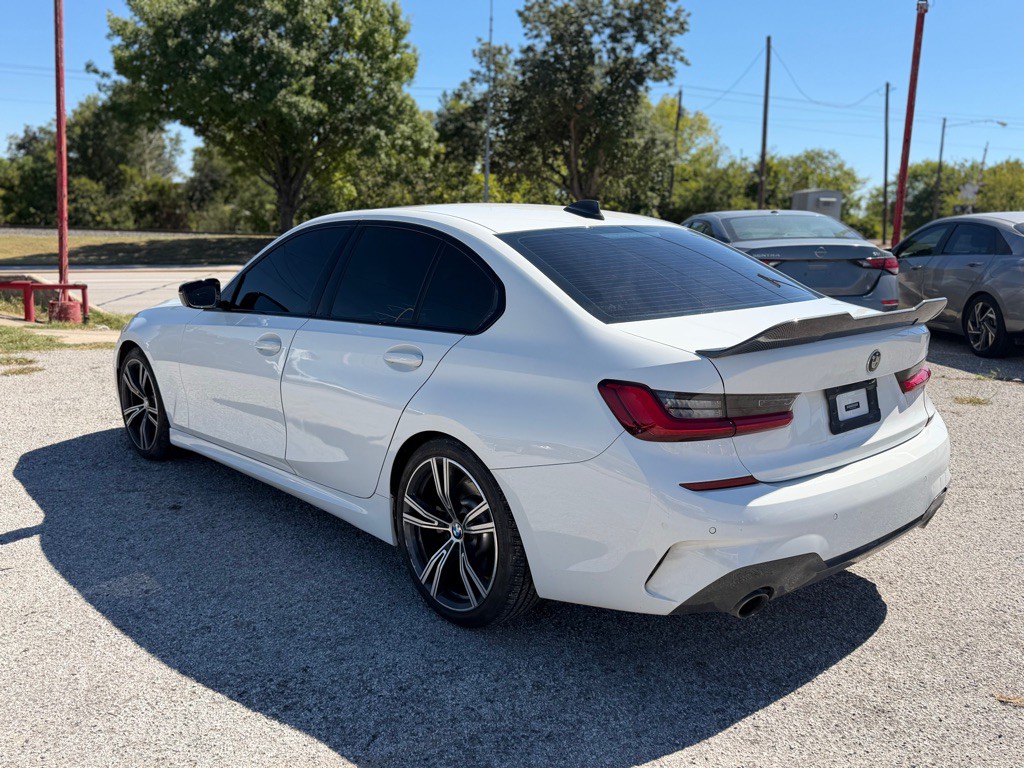 2020 BMW 3 Series Image 5