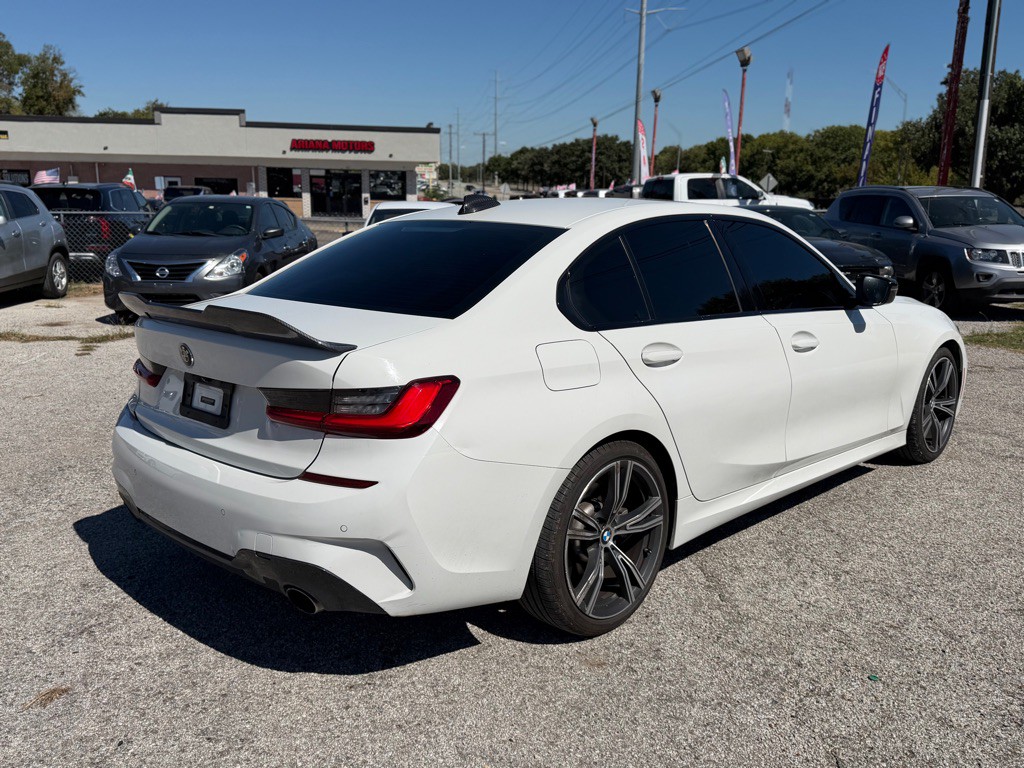 2020 BMW 3 Series Image 7