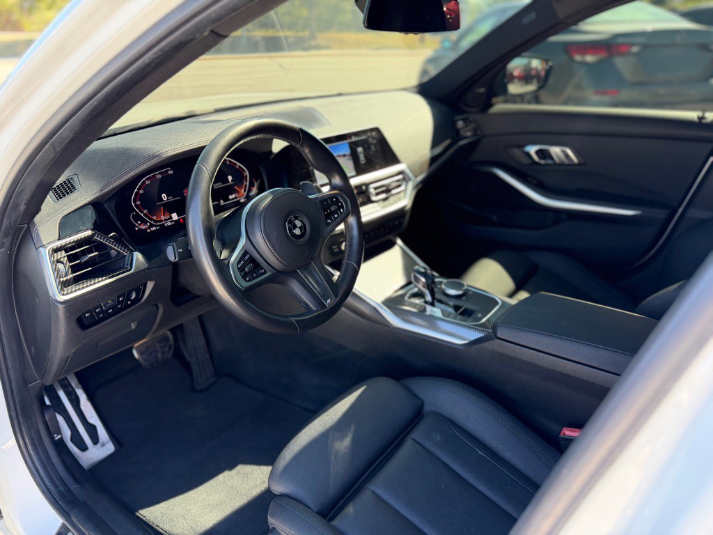 2020 BMW 3 Series Image 8