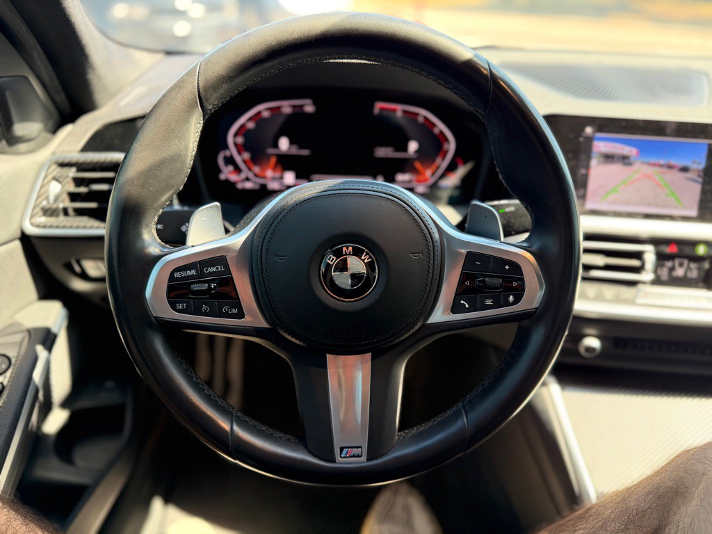 2020 BMW 3 Series Image 11