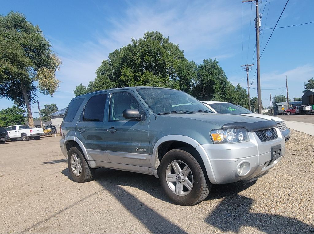 2006 Ford Escape Image 2