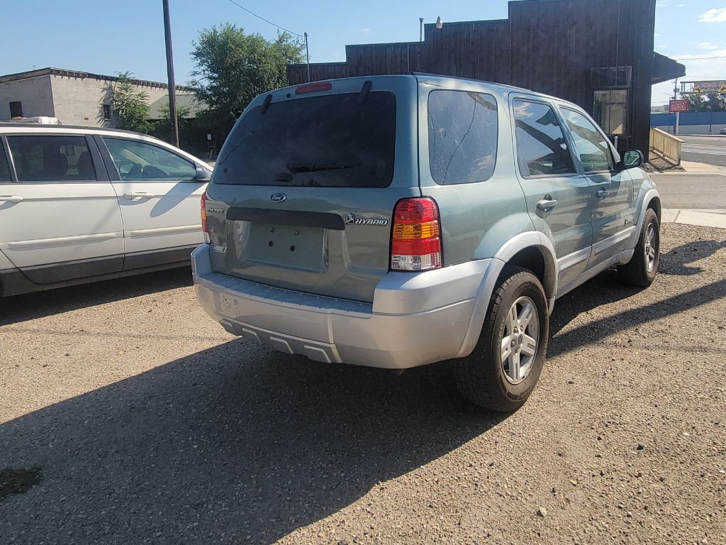 2006 Ford Escape Image 4