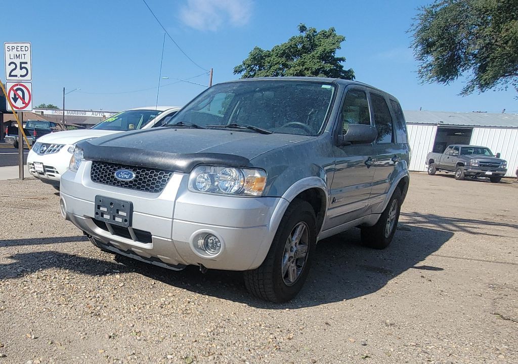 2006 Ford Escape Image 5