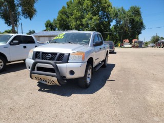 Image for 2012 Nissan Titan S ID: 6669071