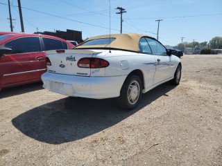 Image for 1997 Chevrolet Cavalier LS ID: 6722752