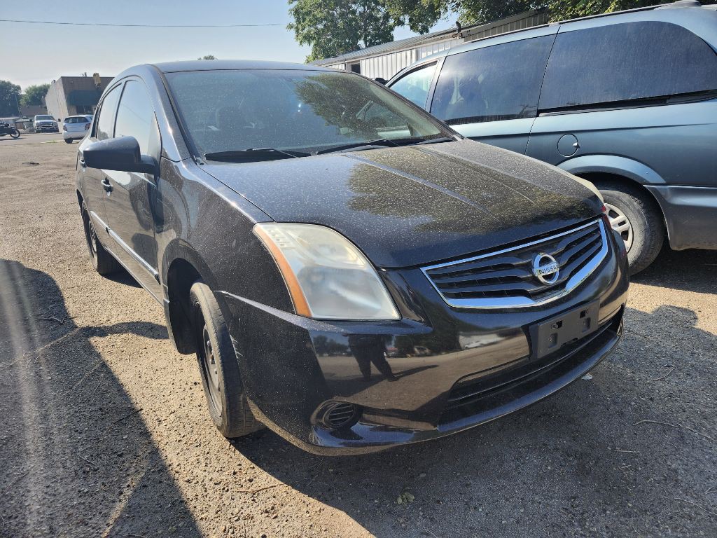 2010 Nissan Sentra Image 1