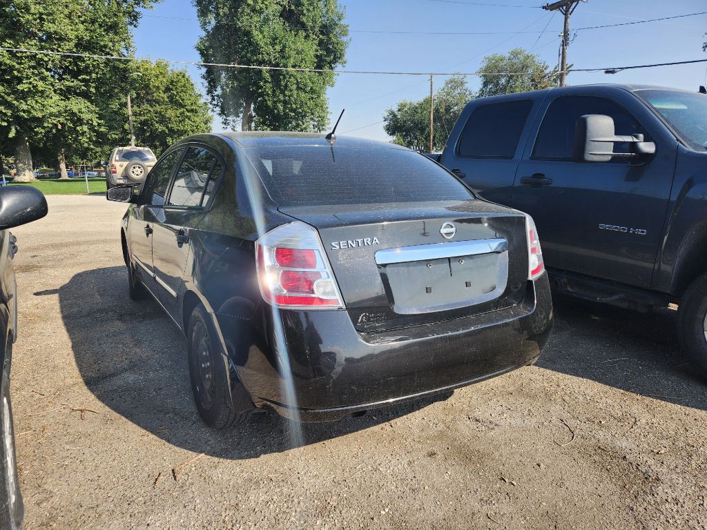 2010 Nissan Sentra Image 3