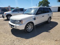 Image for 2008 Land Rover Range Rover Sport Supercharged ID: 6741893