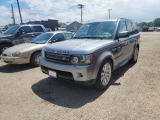Image for 2012 Land Rover Range Rover Sport Hse Luxury ID: 6773051