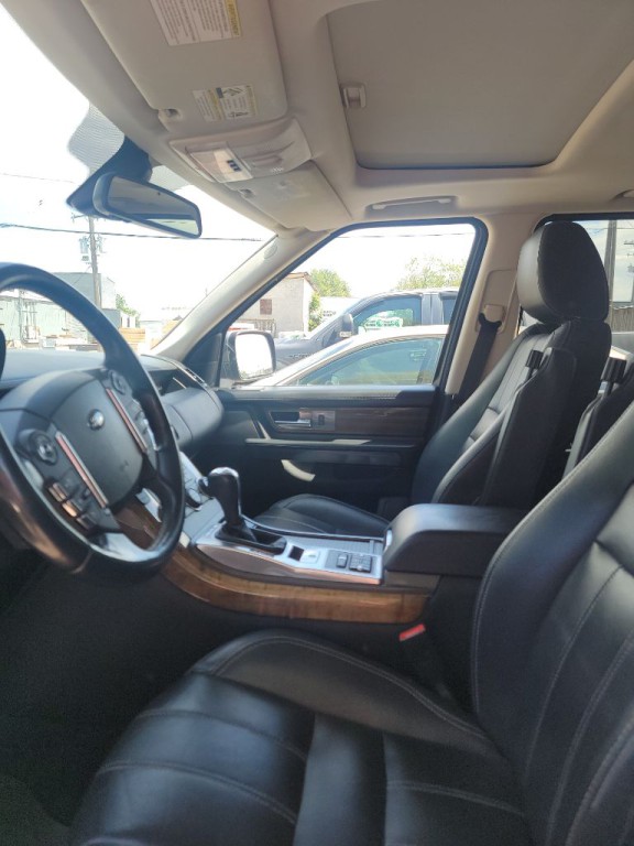 2012 Land Rover Range Rover Sport Image 6