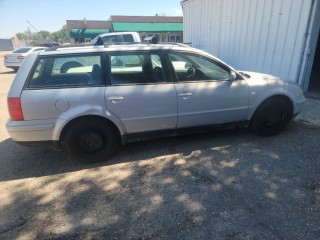 Image for 2000 Volkswagen Passat GLS 4MOTION ID: 6776114