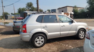 Image for 2007 Hyundai Tucson SE ID: 6785819