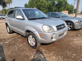 Image for 2007 Hyundai Tucson SE ID: 6785819