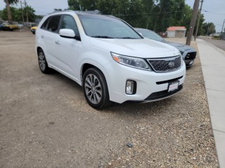 Image for 2015 Kia Sorento SX ID: 6785844