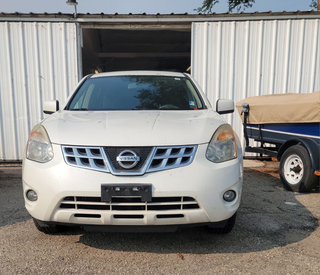2013 Nissan Rogue Image 3