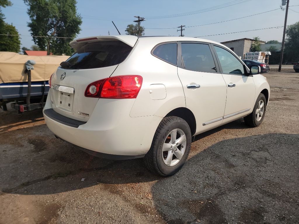 2013 Nissan Rogue Image 4
