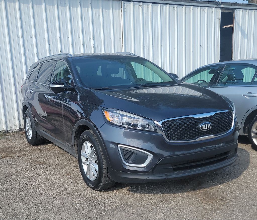 2018 Kia Sorento Image 1
