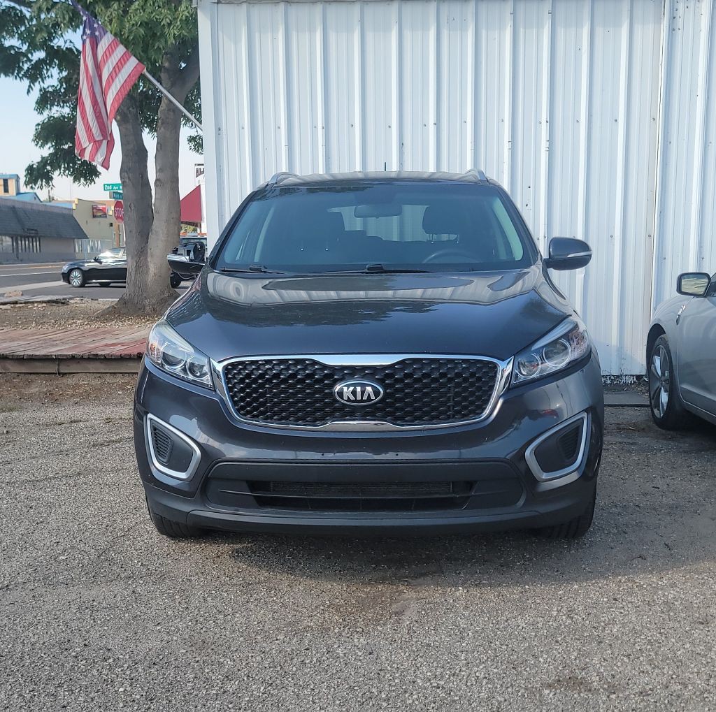 2018 Kia Sorento Image 3