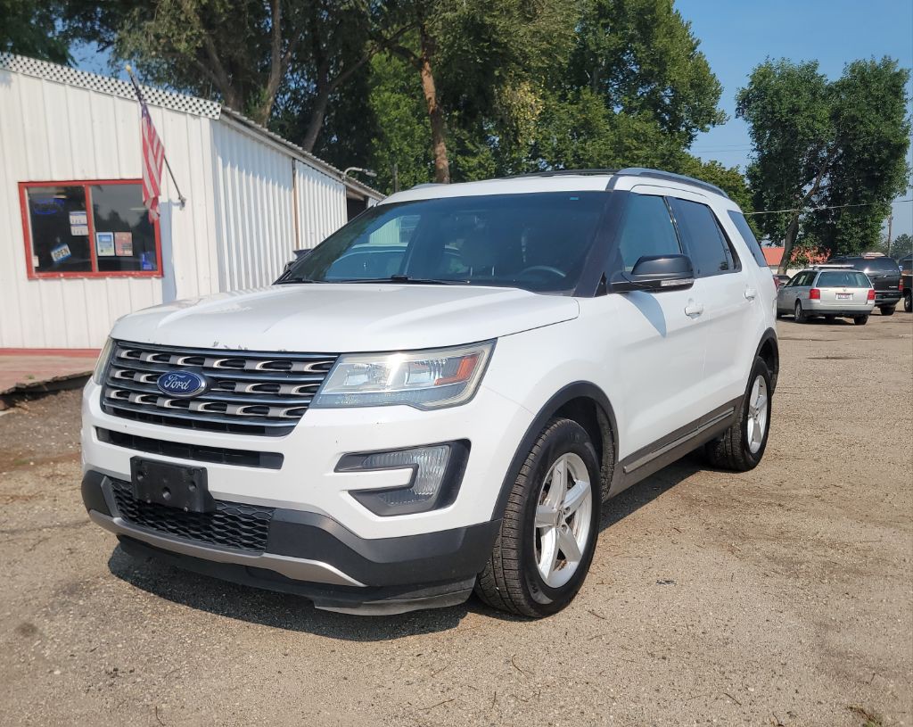 2016 Ford Explorer Image 1