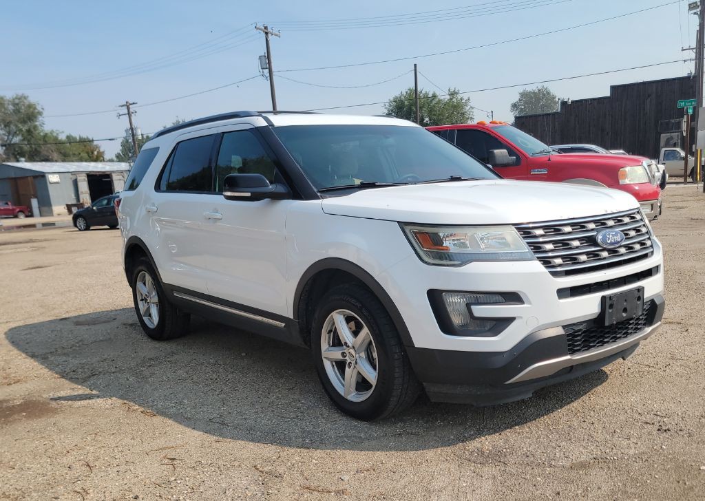 2016 Ford Explorer Image 4