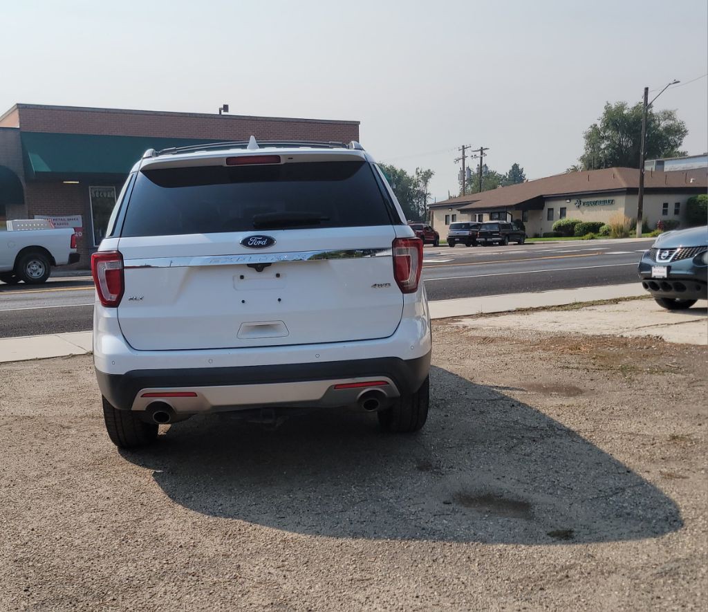 2016 Ford Explorer Image 6