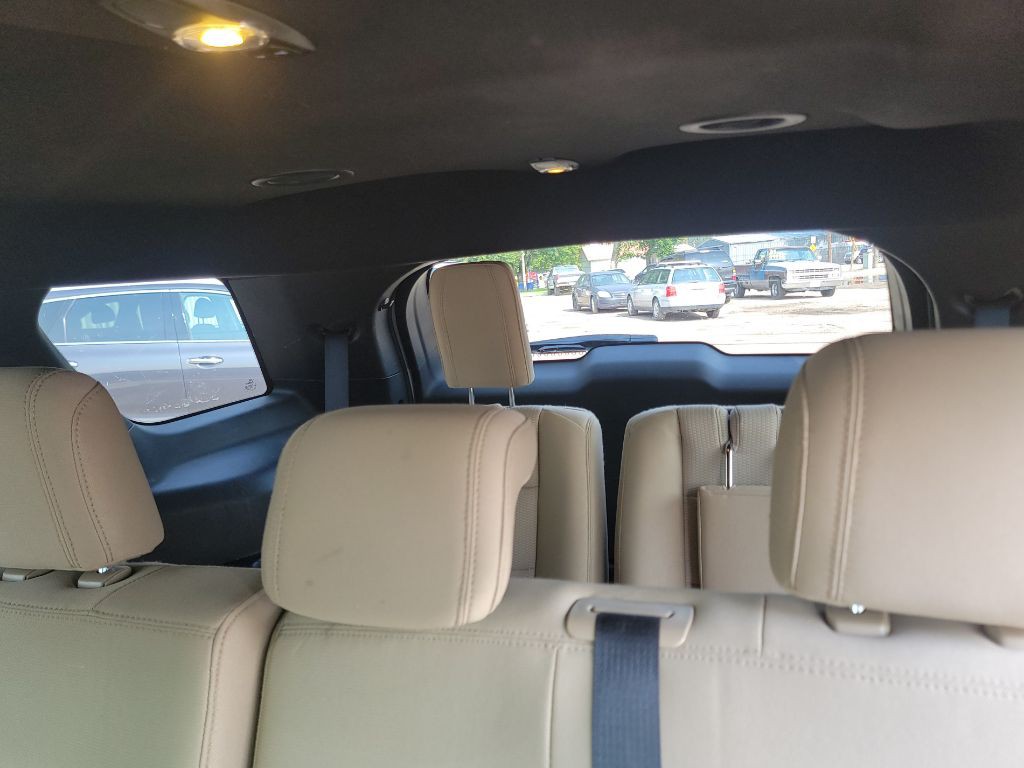 2016 Ford Explorer Image 10