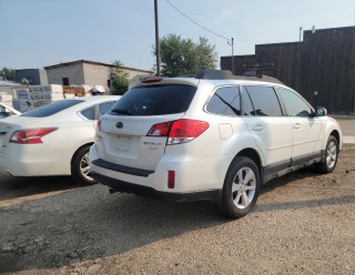 Image for 2013 Subaru Outback 2.5I PREMIUM ID: 6799657