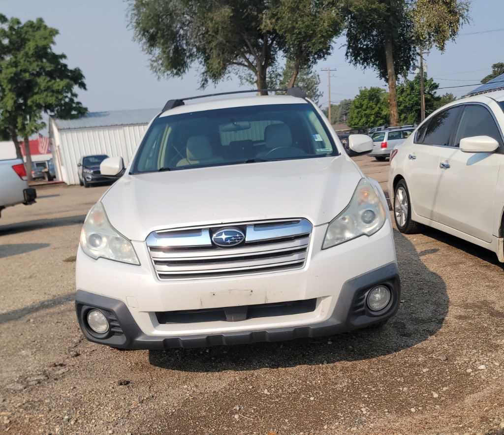 2013 Subaru Outback Image 5